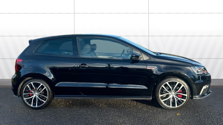 Volkswagen Polo 1.8 TSI GTI 3dr DSG Petrol Hatchback